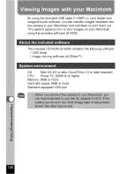 Preview for 108 page of Pentax OPTIO S Operating Manual