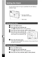 Preview for 124 page of Pentax OPTIO S Operating Manual