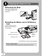 Preview for 12 page of Pentax Optio S1 Quick Manual