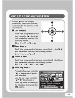 Preview for 21 page of Pentax Optio S1 Quick Manual