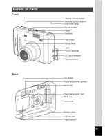 Preview for 13 page of Pentax Optio S40 - Optio S40 4MP Digital Camera Operating Manual