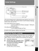 Preview for 25 page of Pentax Optio S40 - Optio S40 4MP Digital Camera Operating Manual