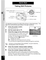 Preview for 28 page of Pentax Optio S40 - Optio S40 4MP Digital Camera Operating Manual