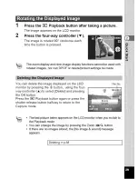 Preview for 31 page of Pentax Optio S40 - Optio S40 4MP Digital Camera Operating Manual