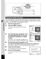 Preview for 42 page of Pentax Optio S40 - Optio S40 4MP Digital Camera Operating Manual