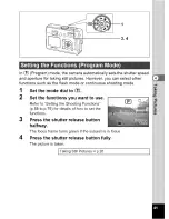 Preview for 43 page of Pentax Optio S40 - Optio S40 4MP Digital Camera Operating Manual