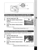 Preview for 47 page of Pentax Optio S40 - Optio S40 4MP Digital Camera Operating Manual