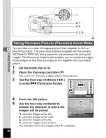 Preview for 58 page of Pentax Optio S40 - Optio S40 4MP Digital Camera Operating Manual