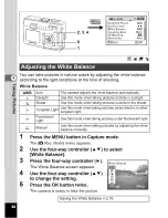 Preview for 68 page of Pentax Optio S40 - Optio S40 4MP Digital Camera Operating Manual