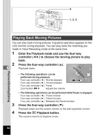 Preview for 86 page of Pentax Optio S40 - Optio S40 4MP Digital Camera Operating Manual