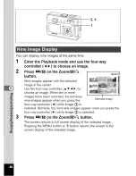 Preview for 88 page of Pentax Optio S40 - Optio S40 4MP Digital Camera Operating Manual