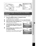 Preview for 93 page of Pentax Optio S40 - Optio S40 4MP Digital Camera Operating Manual