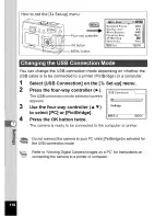 Preview for 118 page of Pentax Optio S40 - Optio S40 4MP Digital Camera Operating Manual