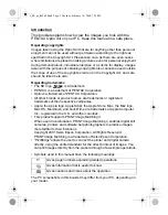 Preview for 2 page of Pentax Optio S4i - Optio S4i 4MP Digital Camera Connection Manual