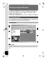 Preview for 26 page of Pentax Optio S4i - Optio S4i 4MP Digital Camera Connection Manual