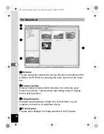 Preview for 28 page of Pentax Optio S4i - Optio S4i 4MP Digital Camera Connection Manual