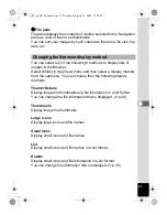 Preview for 29 page of Pentax Optio S4i - Optio S4i 4MP Digital Camera Connection Manual