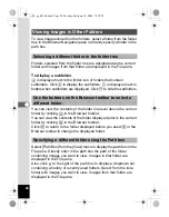 Preview for 30 page of Pentax Optio S4i - Optio S4i 4MP Digital Camera Connection Manual