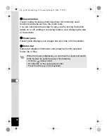 Preview for 34 page of Pentax Optio S4i - Optio S4i 4MP Digital Camera Connection Manual