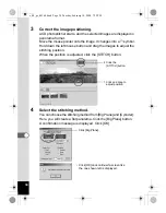 Preview for 36 page of Pentax Optio S4i - Optio S4i 4MP Digital Camera Connection Manual