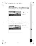 Preview for 37 page of Pentax Optio S4i - Optio S4i 4MP Digital Camera Connection Manual