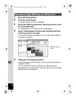 Preview for 38 page of Pentax Optio S4i - Optio S4i 4MP Digital Camera Connection Manual