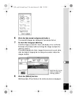 Preview for 39 page of Pentax Optio S4i - Optio S4i 4MP Digital Camera Connection Manual