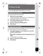 Preview for 41 page of Pentax Optio S4i - Optio S4i 4MP Digital Camera Connection Manual