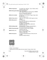 Preview for 48 page of Pentax Optio S4i - Optio S4i 4MP Digital Camera Connection Manual