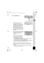 Preview for 11 page of Pentax Optio S50 Connection Manual