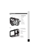 Preview for 15 page of Pentax Optio S55 Operating Manual