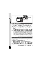 Preview for 28 page of Pentax Optio S55 Operating Manual