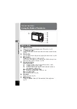 Preview for 36 page of Pentax Optio S55 Operating Manual