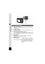 Preview for 38 page of Pentax Optio S55 Operating Manual