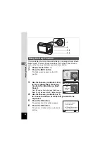 Preview for 50 page of Pentax Optio S55 Operating Manual