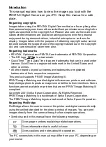 Preview for 2 page of Pentax Optio S5i Connection Manual