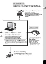 Preview for 5 page of Pentax Optio S5i Connection Manual