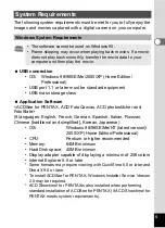 Preview for 7 page of Pentax Optio S5i Connection Manual