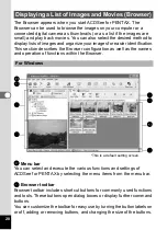 Preview for 30 page of Pentax Optio S5i Connection Manual