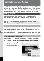 Preview for 40 page of Pentax Optio S5i Connection Manual