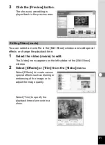 Preview for 53 page of Pentax Optio S5i Connection Manual