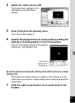 Preview for 57 page of Pentax Optio S5i Connection Manual