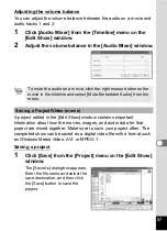 Preview for 59 page of Pentax Optio S5i Connection Manual