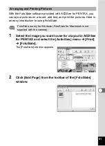 Preview for 63 page of Pentax Optio S5i Connection Manual