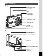 Preview for 13 page of Pentax Optio S5n Operating Manual