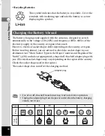 Preview for 20 page of Pentax Optio S5n Operating Manual