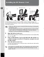 Preview for 24 page of Pentax Optio S5n Operating Manual