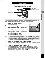 Preview for 31 page of Pentax Optio S5n Operating Manual