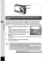 Preview for 52 page of Pentax Optio S5n Operating Manual