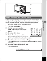 Preview for 53 page of Pentax Optio S5n Operating Manual